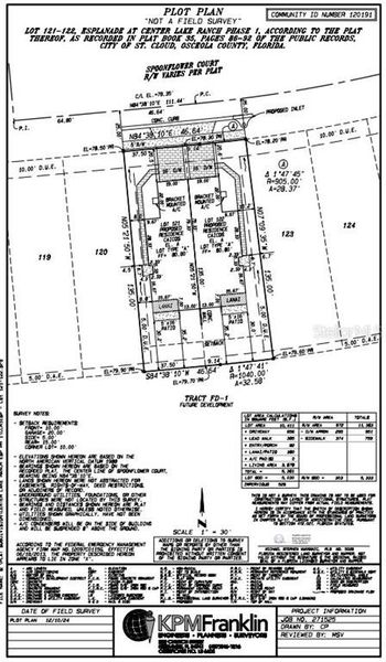 Image 26 of a home in Center Lake Ranch Community Group Page.