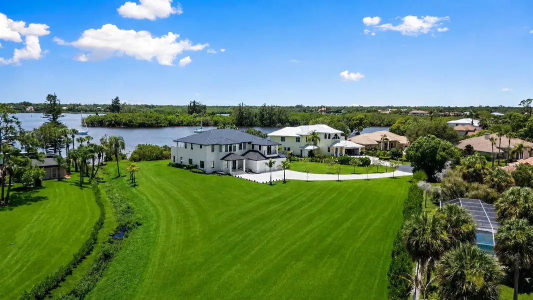 Double lot view