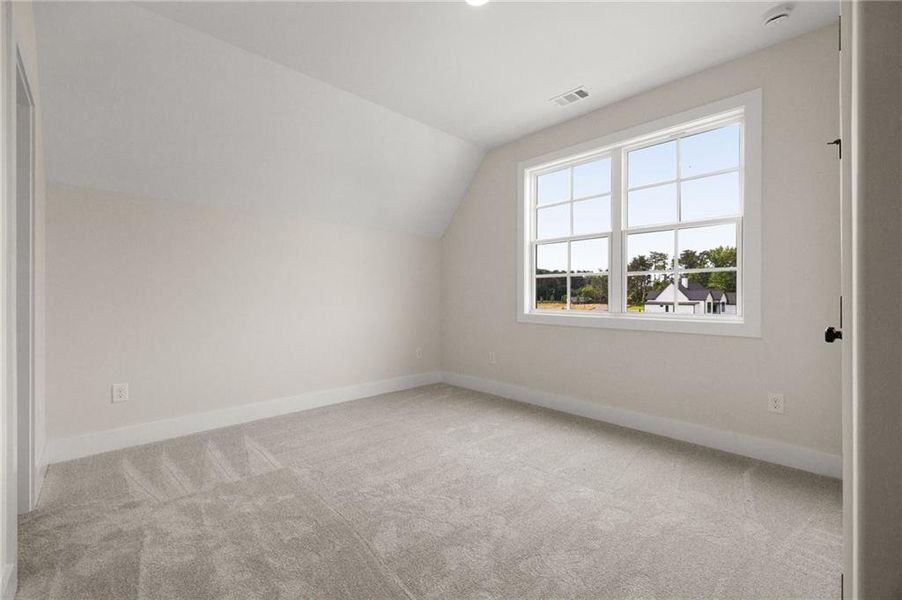 Spacious, unfurnished interior of a new home in , Rydal (Image 17). Spacious, unfurnished interior of a new home in , Rydal (Image 17).