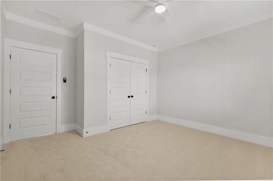 Spacious, unfurnished interior of a new home in , Atlanta (Image 27).
