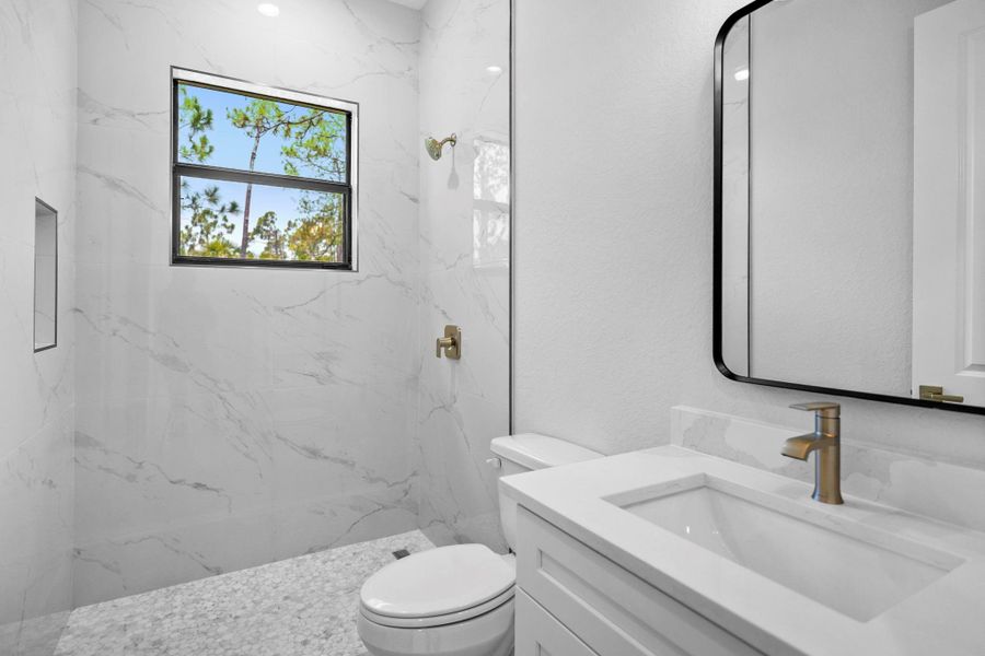 Furnished interior view inside a new home in , Port Charlotte (Image 7). Furnished interior view inside a new home in , Port Charlotte (Image 7).