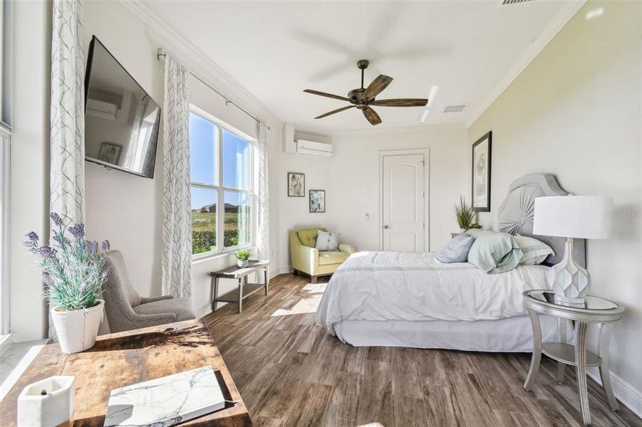 Furnished interior view inside a new home in , Wimauma (Image 32). Furnished interior view inside a new home in , Wimauma (Image 32).