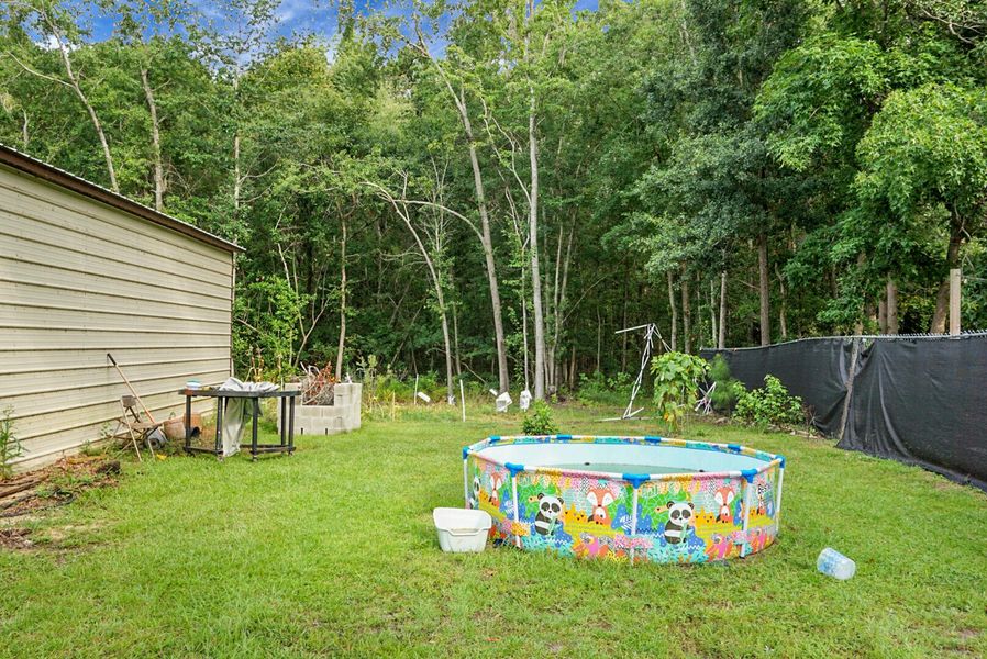 Front exterior of a new home in , Bonneau, SC, highlighting curb appeal (Image 2).