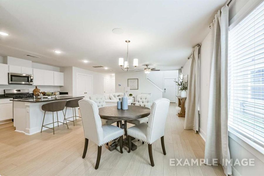 Image 19 of a home in Haven at Kieth Harrow.