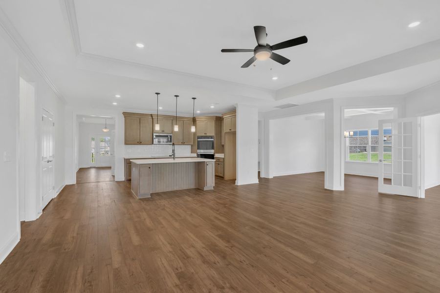 Stella • 7505 Shoal Mill Point LOT 41, Fairview TN