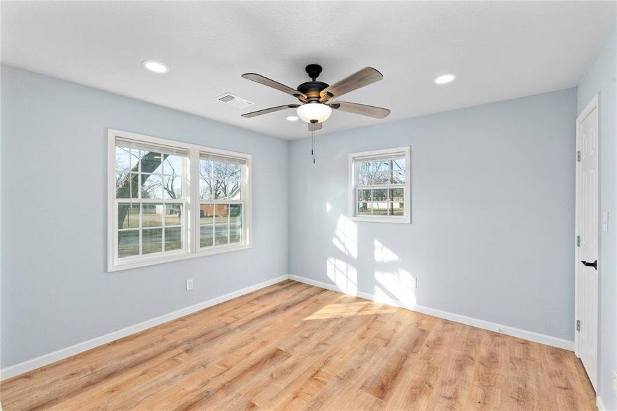 Spacious, unfurnished interior of a new home in , Blanket (Image 13). Spacious, unfurnished interior of a new home in , Blanket (Image 13).