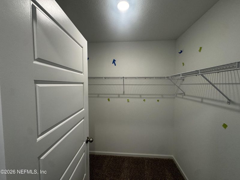 Spacious, unfurnished interior of a new home in The Arbors, Jacksonville (Image 33). Spacious, unfurnished interior of a new home in The Arbors, Jacksonville (Image 33).