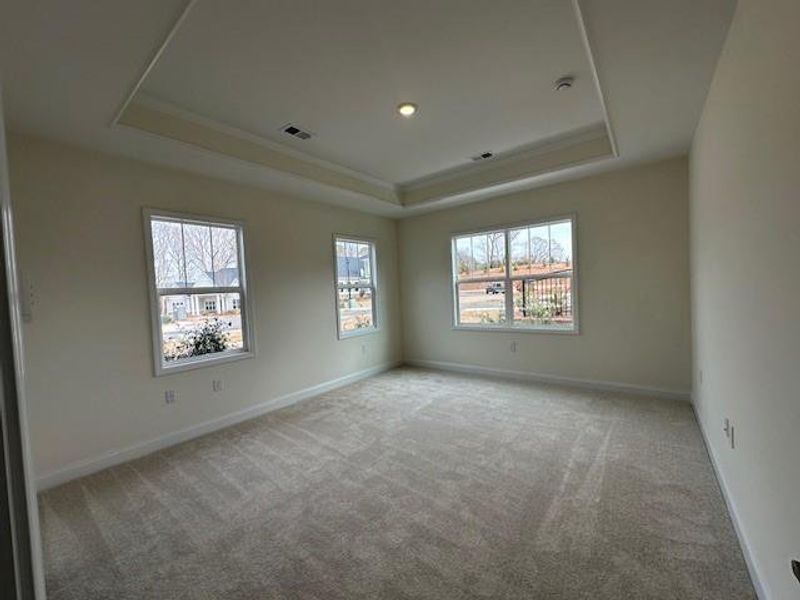 Spacious, unfurnished interior of a new home in , Cumming (Image 13).