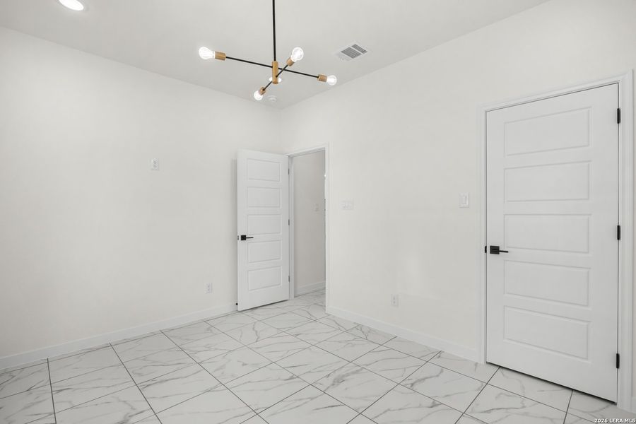 Spacious, unfurnished interior of a new home in , Castroville (Image 14). Spacious, unfurnished interior of a new home in , Castroville (Image 14).