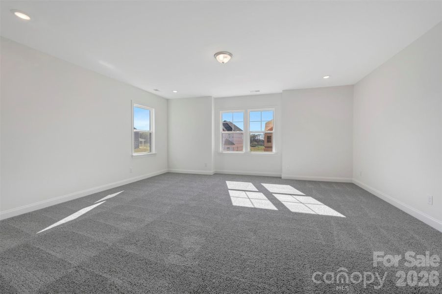 Bonus room