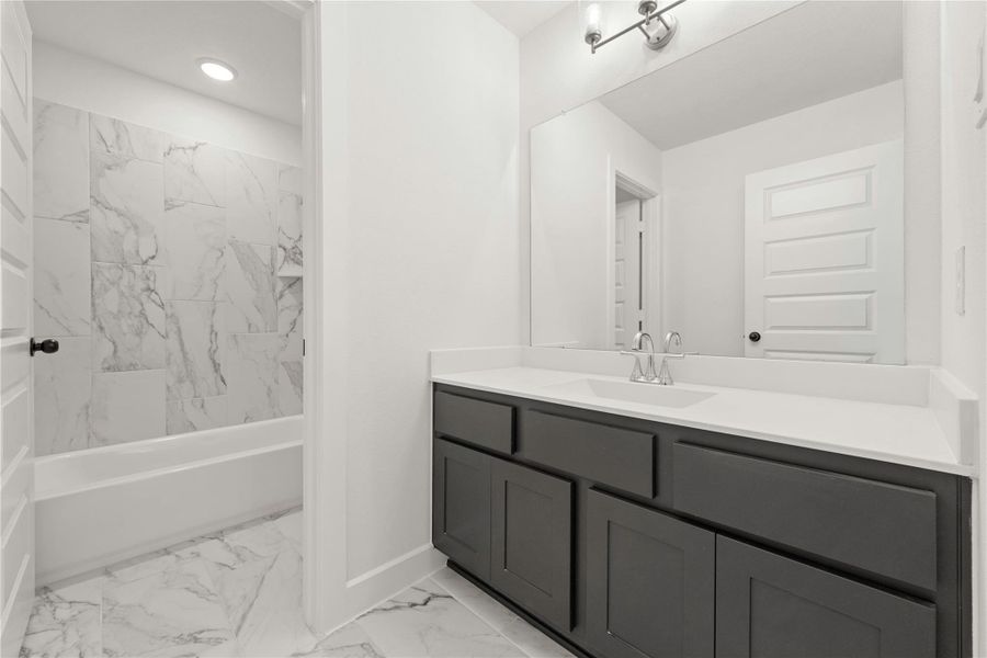 Representative image. Features, selections and colors may vary.