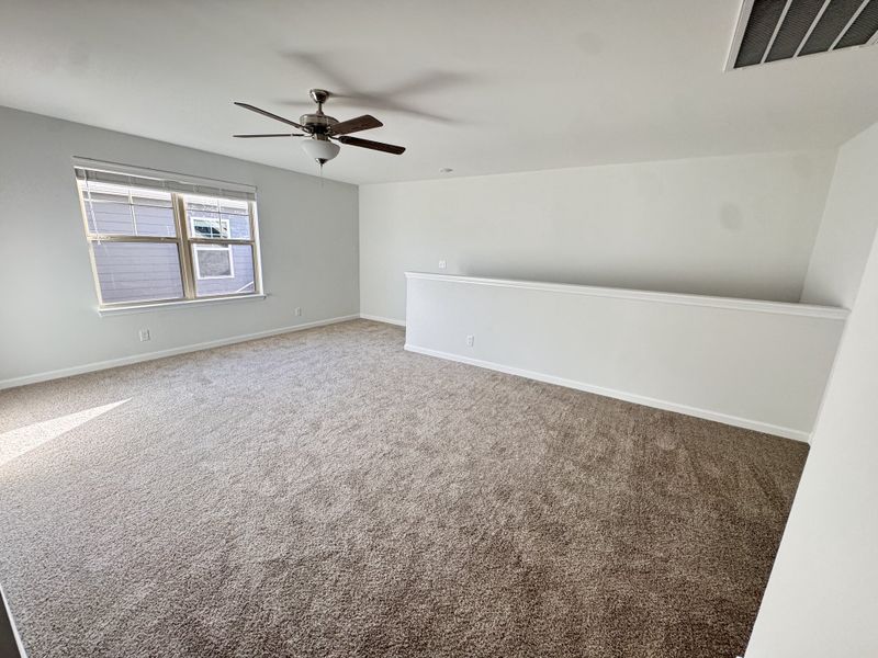 Spacious, unfurnished interior of a new home in Salem Landing, Rockvale (Image 19). Spacious, unfurnished interior of a new home in Salem Landing, Rockvale (Image 19).