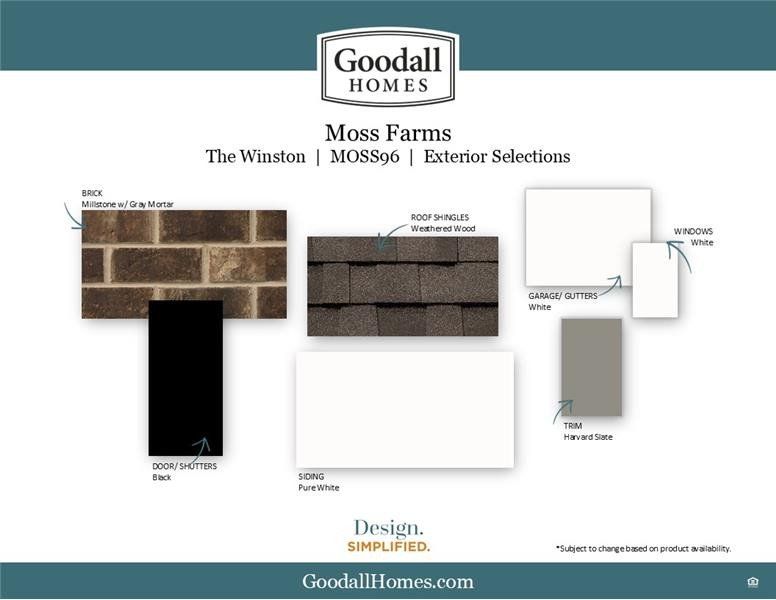 Image 40 of a home in Moss Farm.