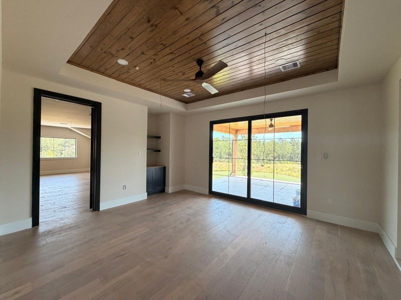 Spacious, unfurnished interior of a new home in , Montgomery (Image 13).