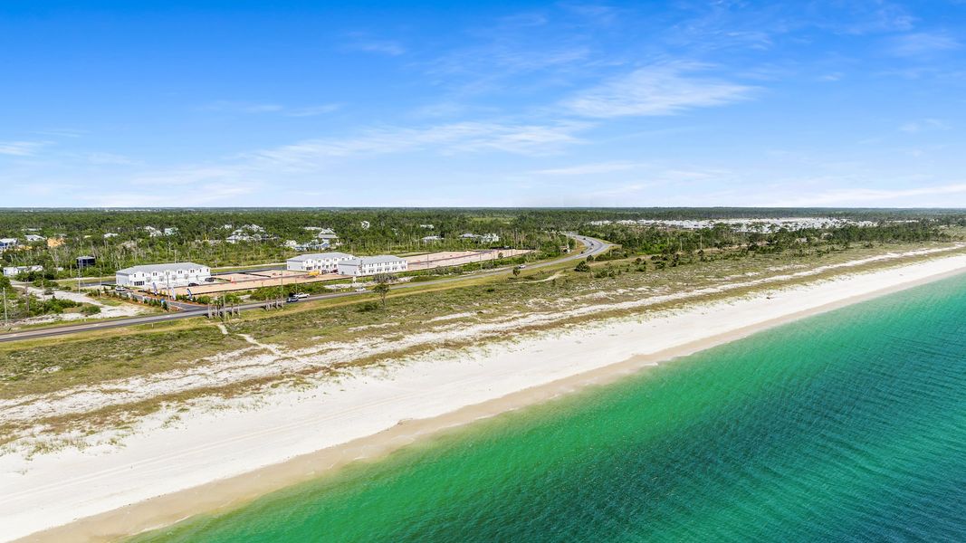 Natural landscape and outdoor views near WindMark Beach in Port Saint Joe (Image 30).