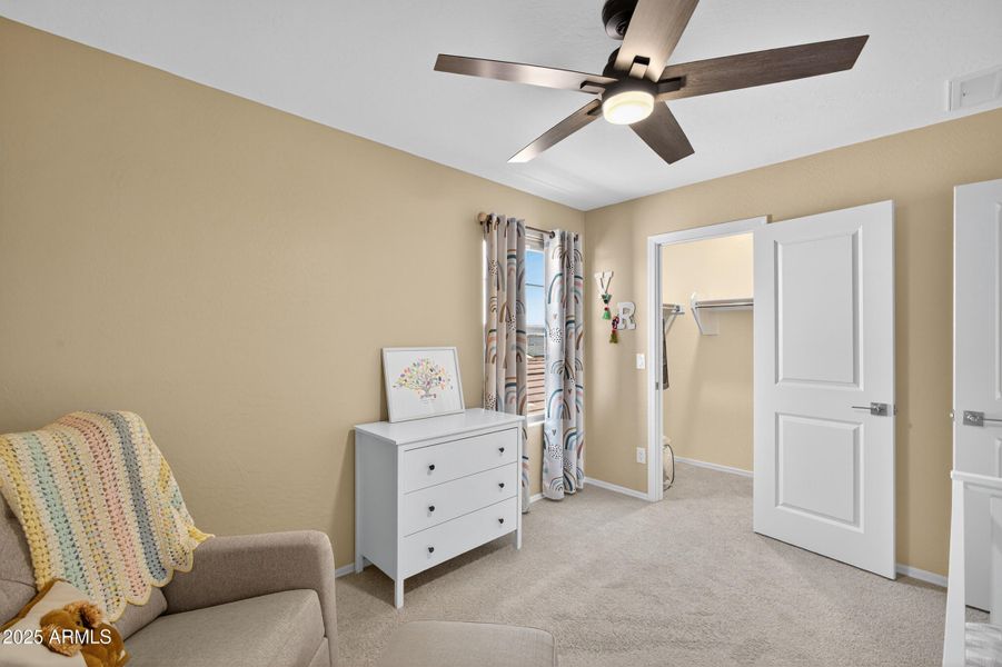 Bedroom 2- Stairs Bedroom 2- Stairs