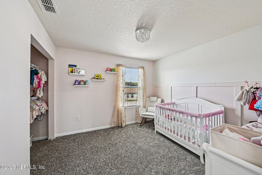 Furnished interior view inside a new home in Cross Creek Express, Green Cove Springs (Image 14). Furnished interior view inside a new home in Cross Creek Express, Green Cove Springs (Image 14).