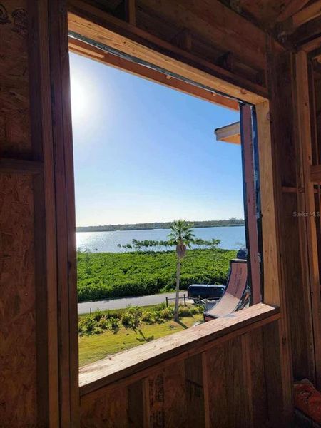 Exterior details and patio area of a home in , Palmetto (Image 16). Exterior details and patio area of a home in , Palmetto (Image 16).
