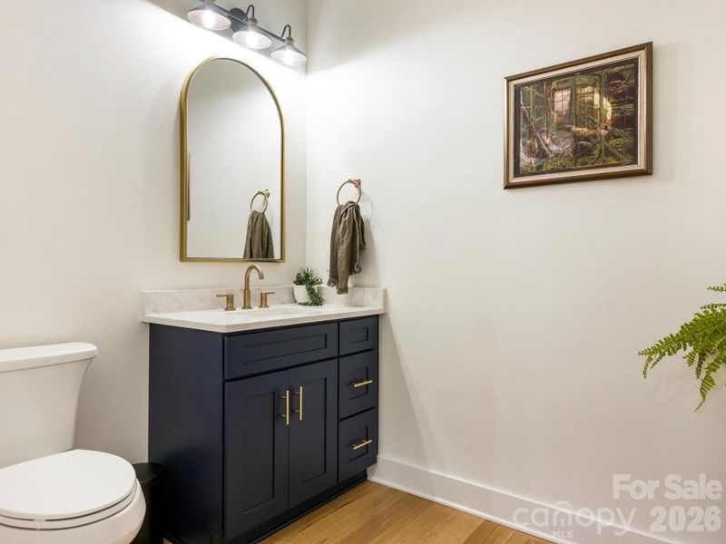 Powder Room