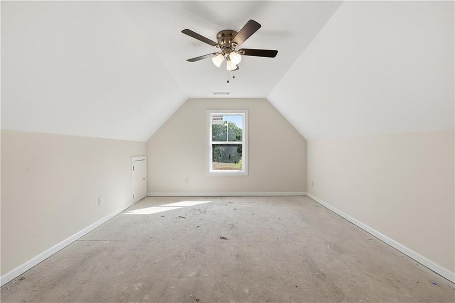 Spacious, unfurnished interior of a new home in , Cornelia (Image 31).