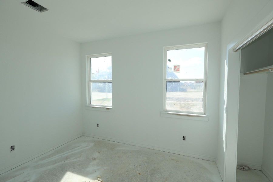 Extra suite - still under construction!