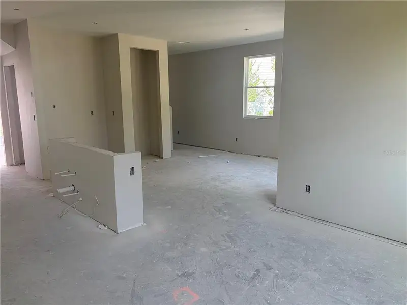 In-progress construction of a new home in , Tampa, FL (Image 8). In-progress construction of a new home in , Tampa, FL (Image 8).