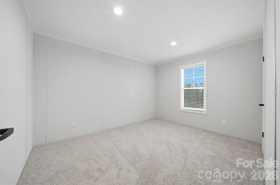 Spacious, unfurnished interior of a new home in , Morganton (Image 14).