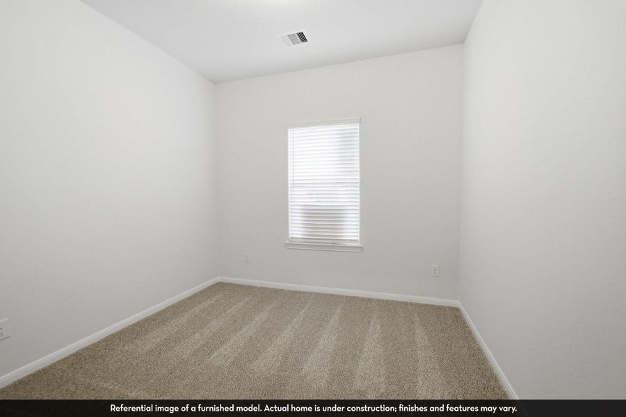 Spacious, unfurnished interior of a new home in Caney Mills, Conroe (Image 15). Spacious, unfurnished interior of a new home in Caney Mills, Conroe (Image 15).