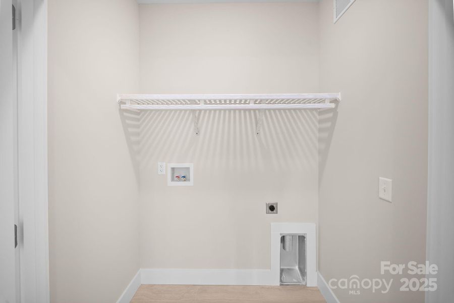 Spacious, unfurnished interior of a new home in , Asheville (Image 28). Spacious, unfurnished interior of a new home in , Asheville (Image 28).