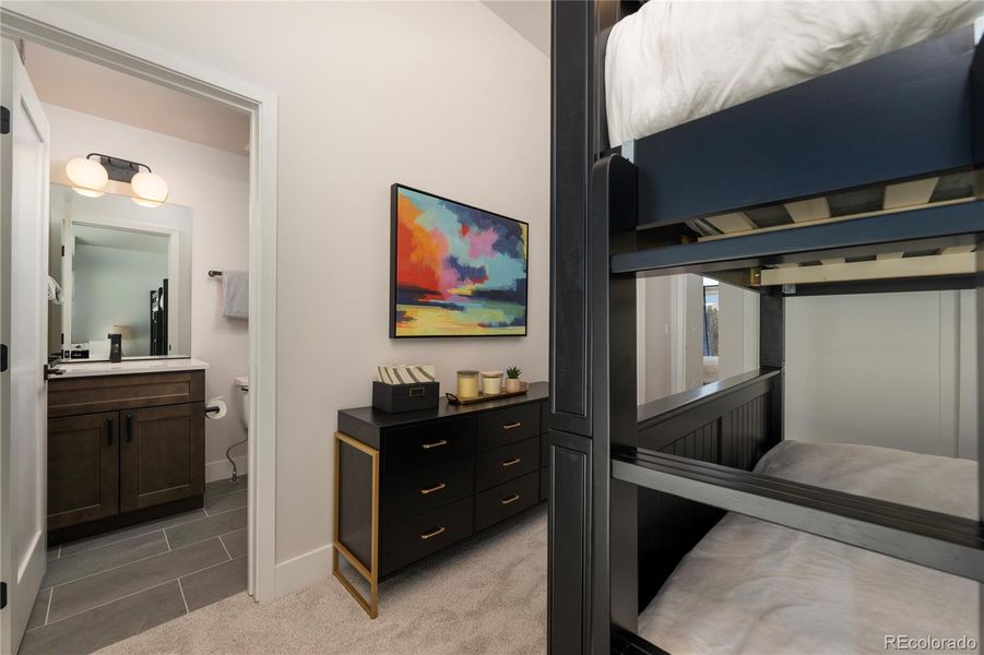 Furnished interior view inside a new home in , Winter Park (Image 10). Furnished interior view inside a new home in , Winter Park (Image 10).