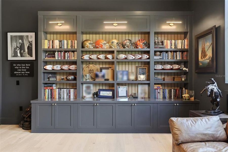 Furnished interior view inside a new home in , Gotha (Image 31).