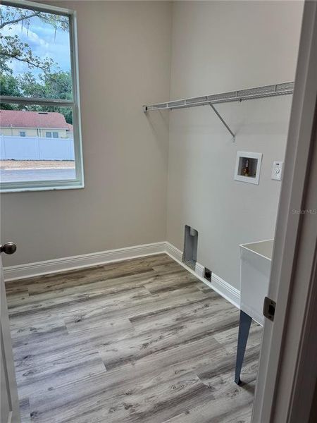 Furnished interior view inside a new home in , Dade City (Image 5).