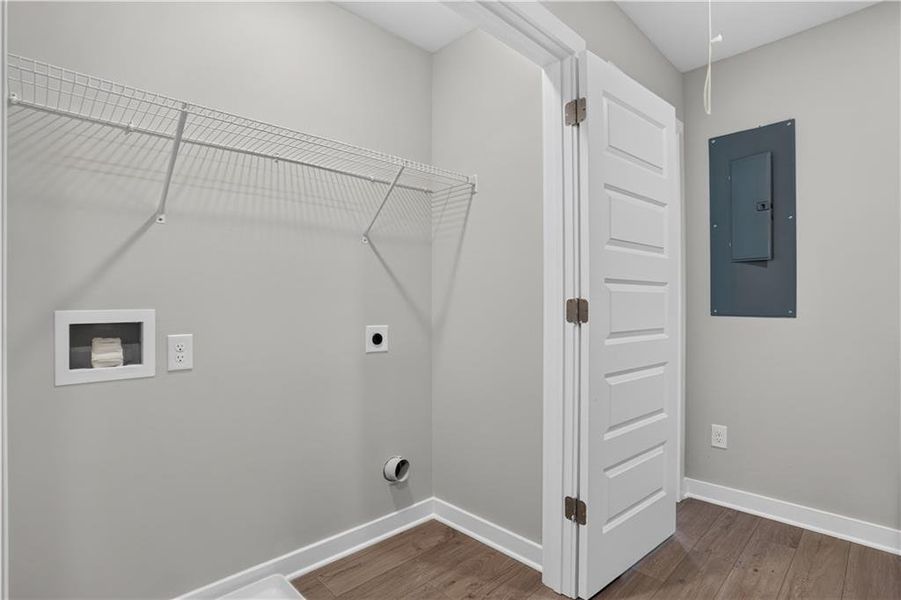 Spacious, unfurnished interior of a new home in , Fayetteville (Image 15). Spacious, unfurnished interior of a new home in , Fayetteville (Image 15).