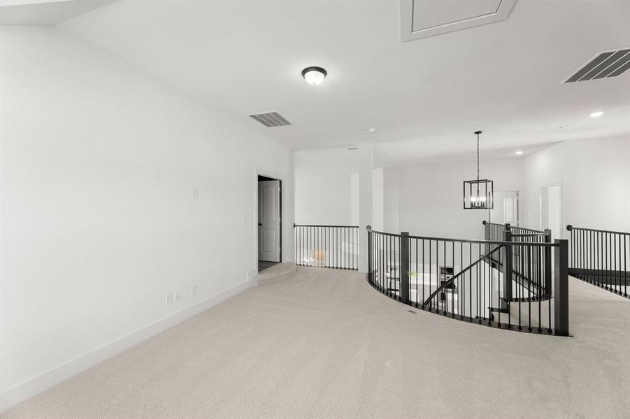 210 Cheyenne Mountain-Game Room-2