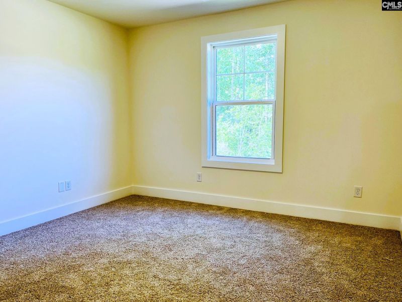 Spacious, unfurnished interior of a new home in Blythewood Farms, Blythewood (Image 41).