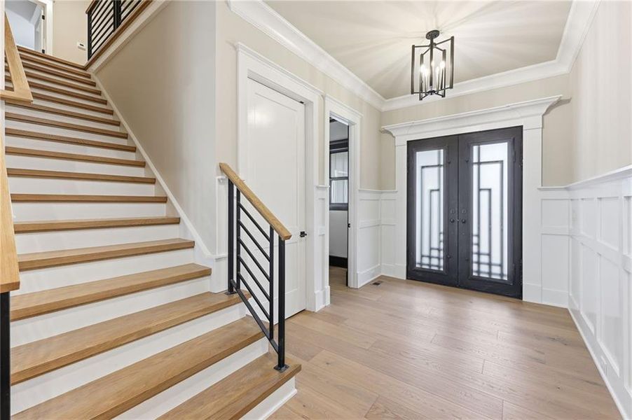 Spacious, unfurnished interior of a new home in , Gainesville (Image 38). Spacious, unfurnished interior of a new home in , Gainesville (Image 38).