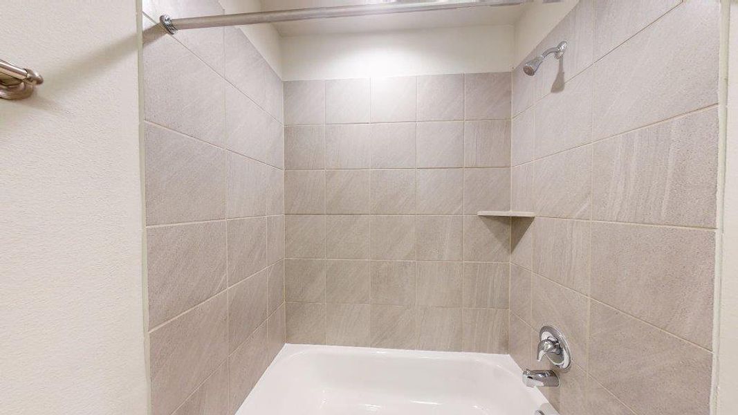 Close-up of interior finishes inside a home in Cypress Green, Hockley (Image 13).