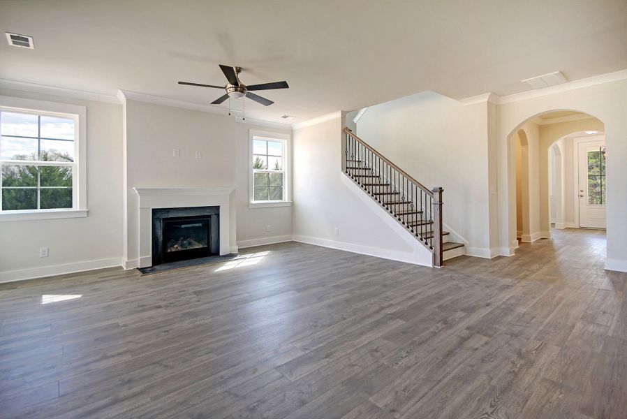 Reedy Living Room