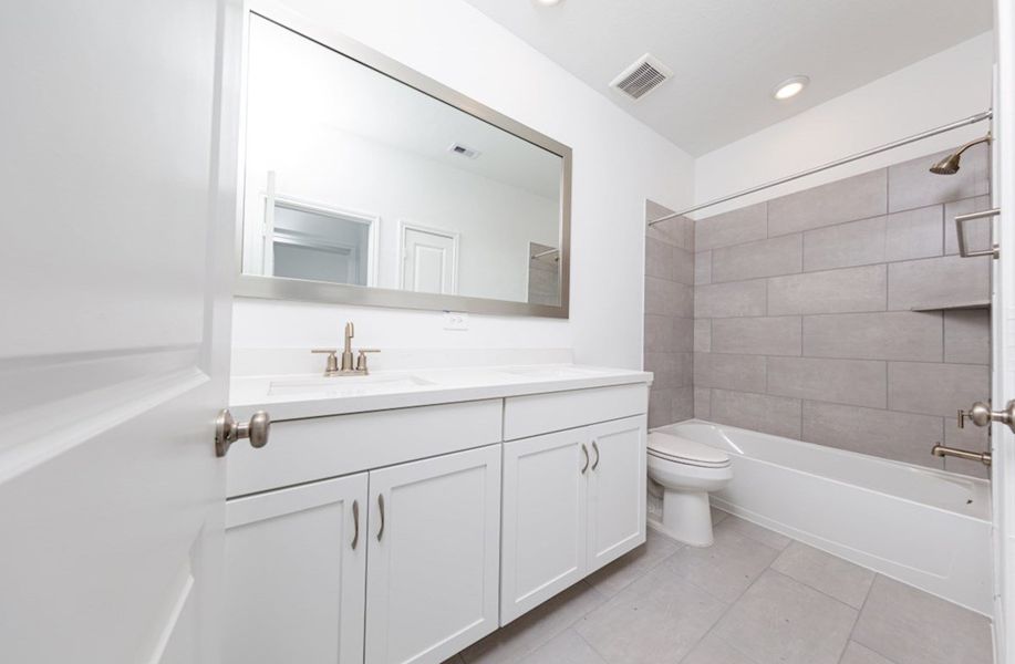 Enchante Secondary Bathroom Enchante Secondary Bathroom