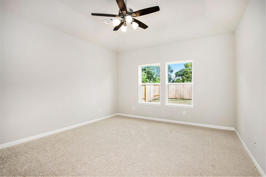 Spacious, unfurnished interior of a new home in , Bay City (Image 21). Spacious, unfurnished interior of a new home in , Bay City (Image 21).