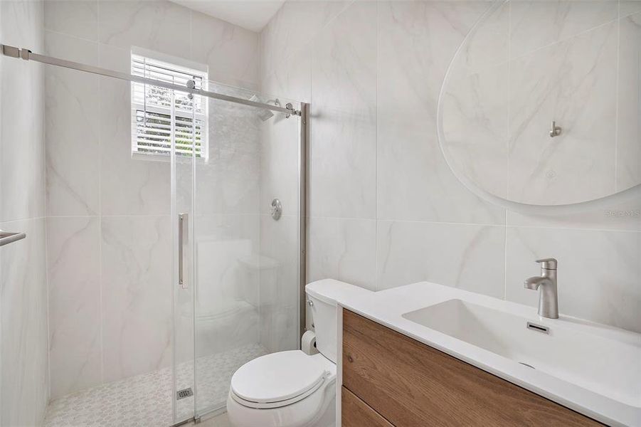 Furnished interior view inside a new home in , North Port (Image 13).