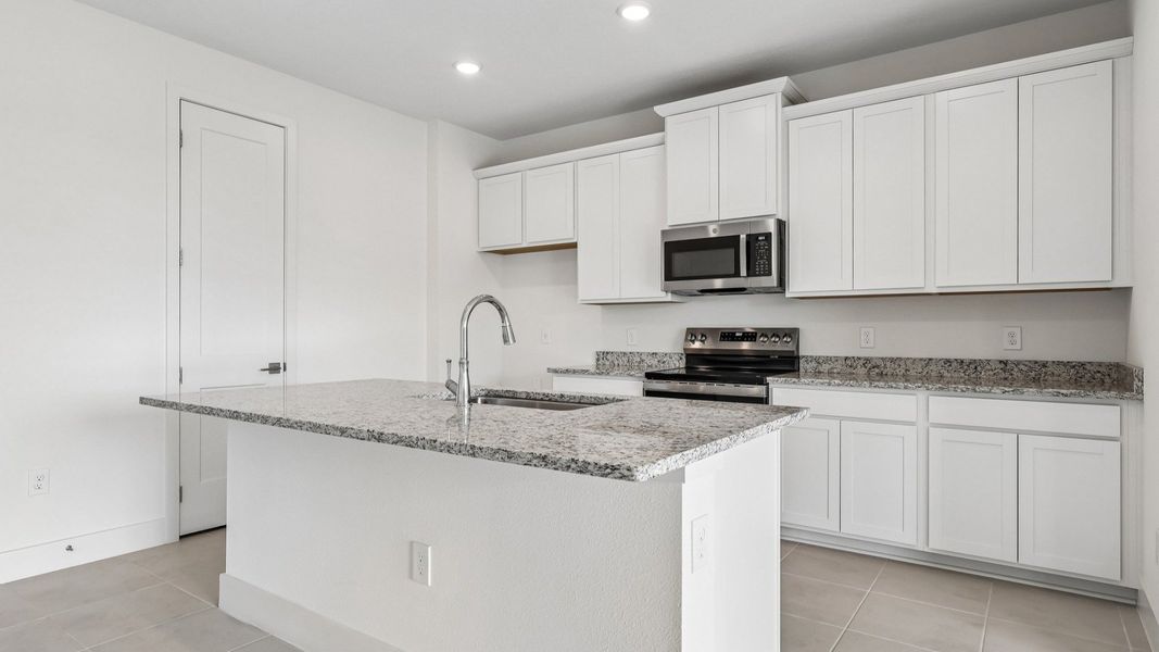 The Kitchen