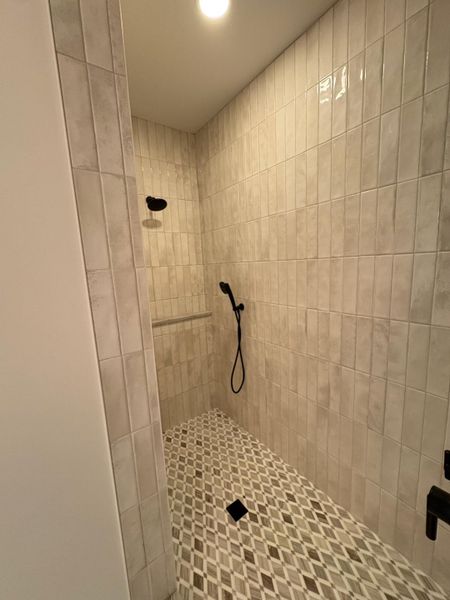 Furnished interior view inside a new home in , Seabrook Island (Image 10).