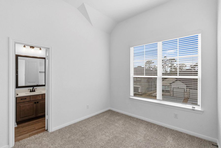 Spacious, unfurnished interior of a new home in Woodforest, Montgomery (Image 26). Spacious, unfurnished interior of a new home in Woodforest, Montgomery (Image 26).