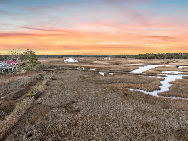 Site preparation for new homesites in , Ravenel (Image 27).