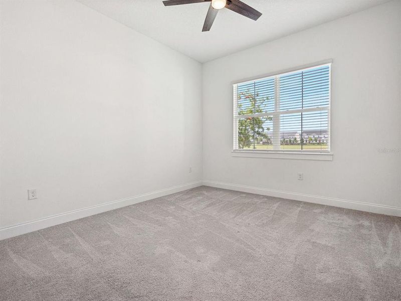 Spacious, unfurnished interior of a new home in Osprey Ranch, Winter Garden (Image 19).
