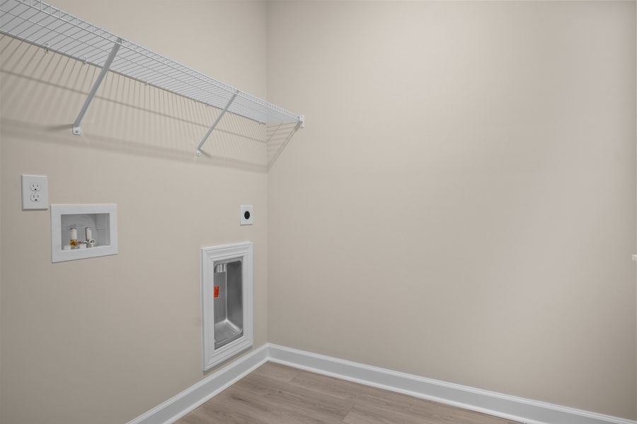 Spacious, unfurnished interior of a new home in Bridgewater - Shorehaven Village, Little River (Image 16). Spacious, unfurnished interior of a new home in Bridgewater - Shorehaven Village, Little River (Image 16).