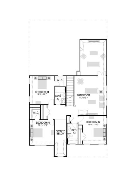 Second Floor Second Floor