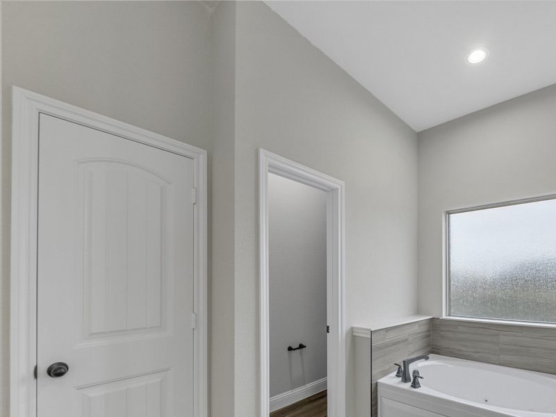 Representative furnished interior of a home built from the Eliot II by Robbie Hale Homes in High Meadows Estates, Nevada (Image 20). Representative furnished interior of a home built from the Eliot II by Robbie Hale Homes in High Meadows Estates, Nevada (Image 20).