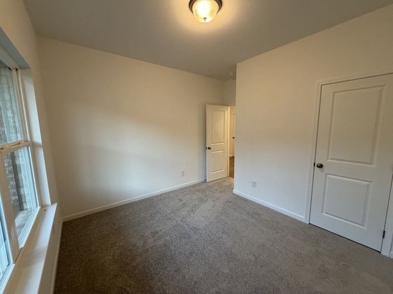Spacious, unfurnished interior of a new home in Marlin Pointe, White House (Image 8). Spacious, unfurnished interior of a new home in Marlin Pointe, White House (Image 8).